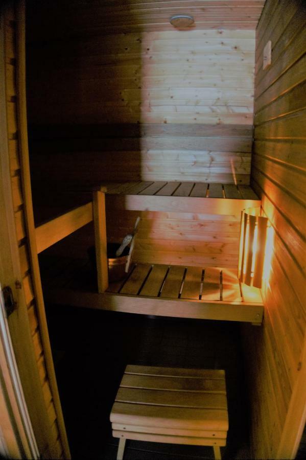 Yllaes Suistotie Cottage Äkäslompolo Exteriér fotografie