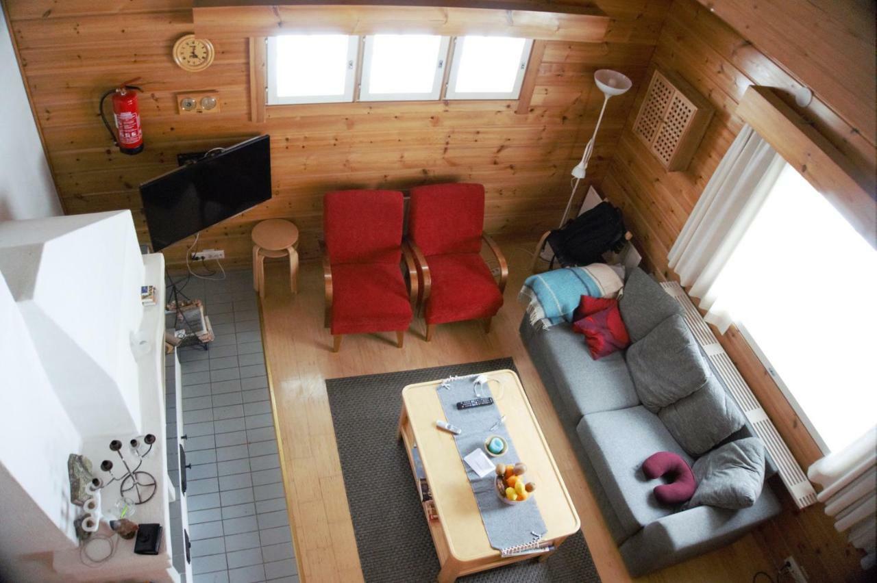 Yllaes Suistotie Cottage Äkäslompolo Exteriér fotografie