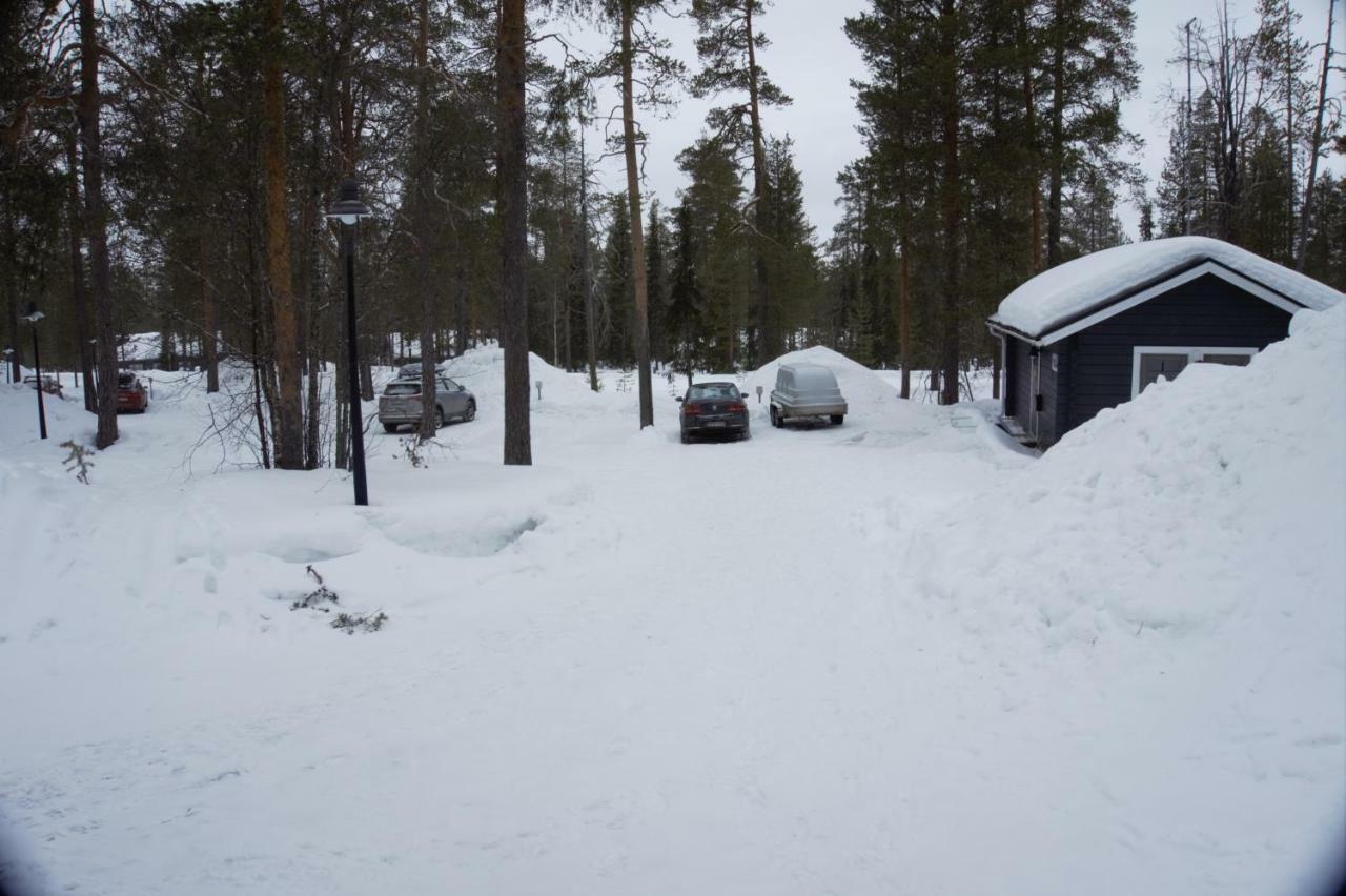 Yllaes Suistotie Cottage Äkäslompolo Exteriér fotografie