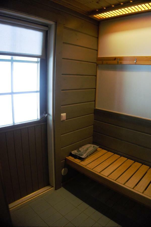 Yllaes Suistotie Cottage Äkäslompolo Exteriér fotografie