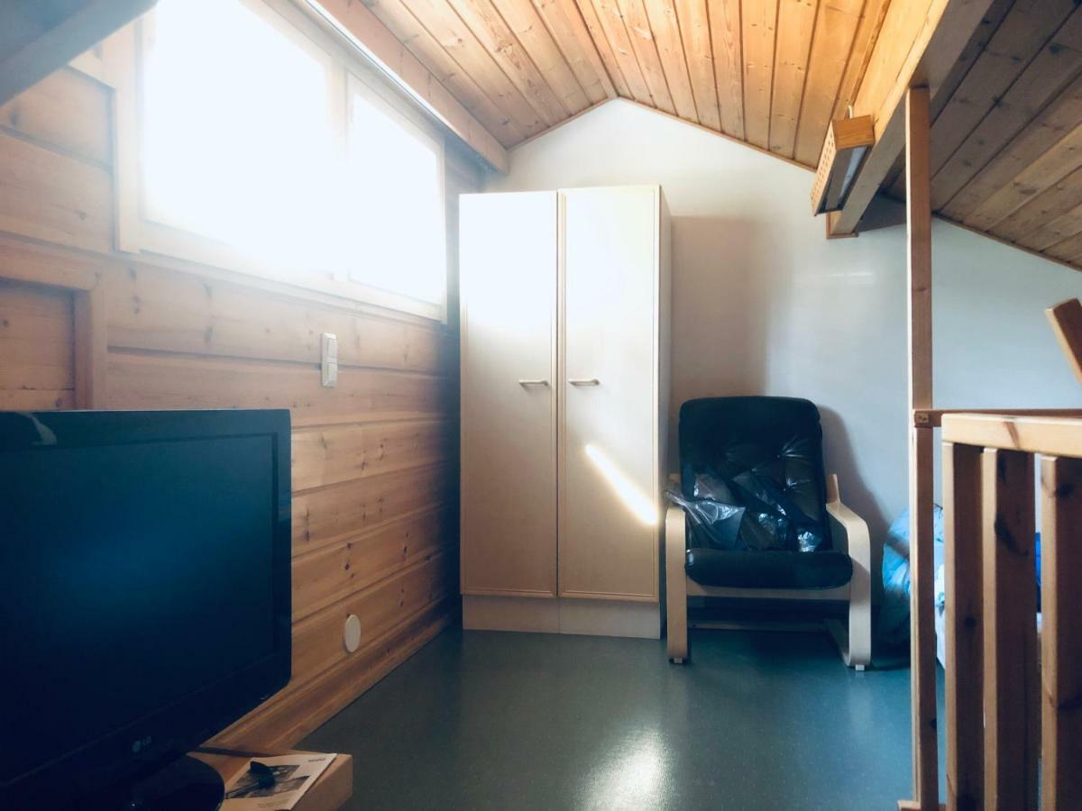Yllaes Suistotie Cottage Äkäslompolo Exteriér fotografie