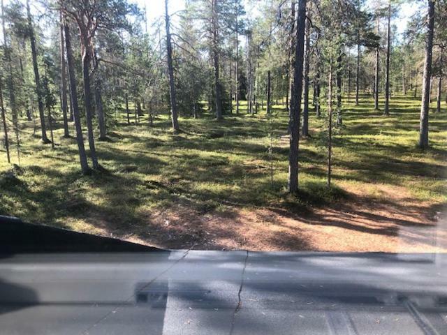 Yllaes Suistotie Cottage Äkäslompolo Exteriér fotografie