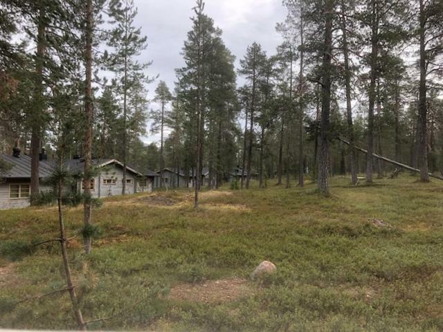 Yllaes Suistotie Cottage Äkäslompolo Exteriér fotografie